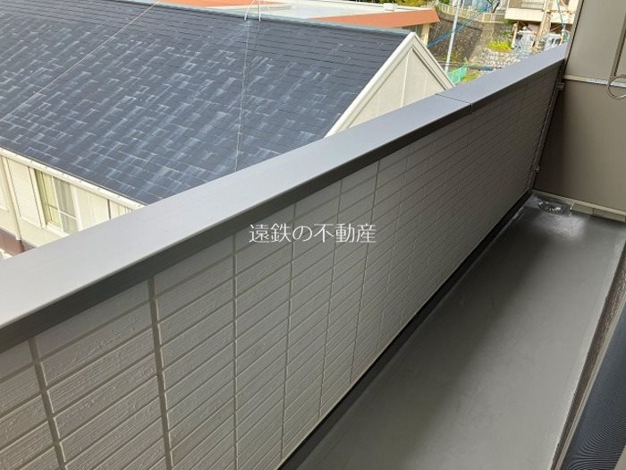 プランドール ベランダ