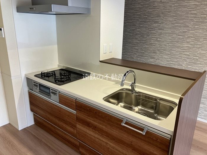 プランドール キッチン