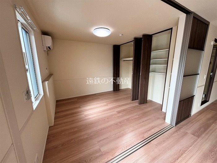 プランドール ベッドルーム