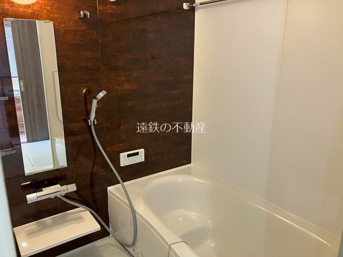 プランドール 風呂画像