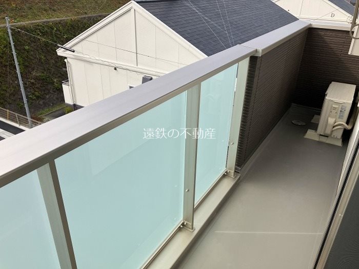 プランドール ベランダ