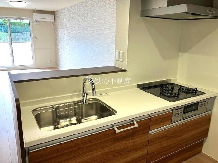 プランドール キッチン