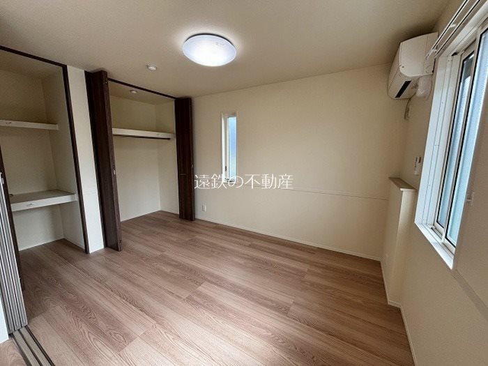 プランドール ベッドルーム