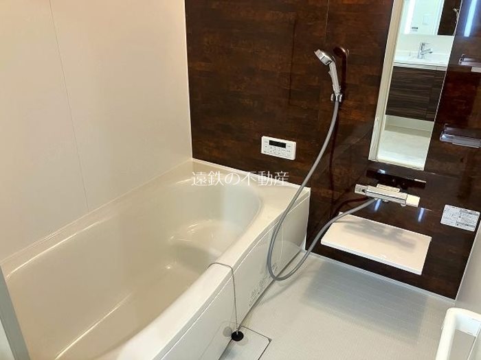 プランドール 風呂画像