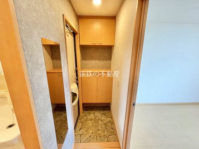 神立の杜　C 玄関