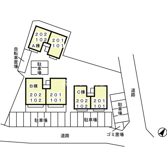 神立の杜　C その他外観6