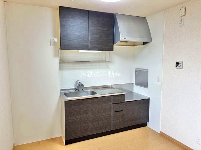 神立の杜　C キッチン