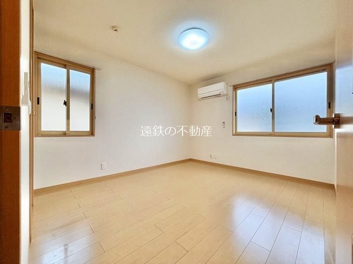 神立の杜　C ベッドルーム