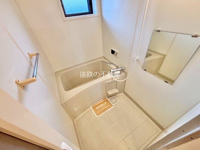 神立の杜　C 風呂画像