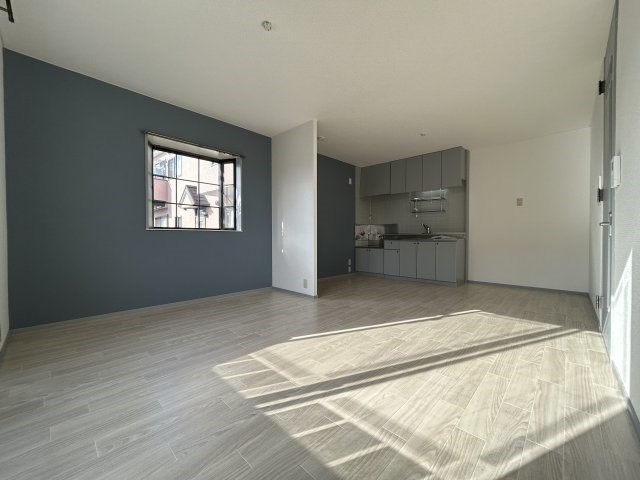 サンビレッジこいけＡ リビング