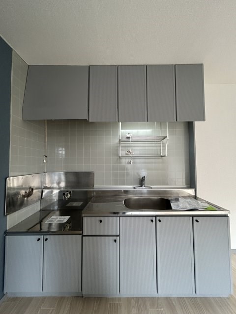 サンビレッジこいけＡ キッチン