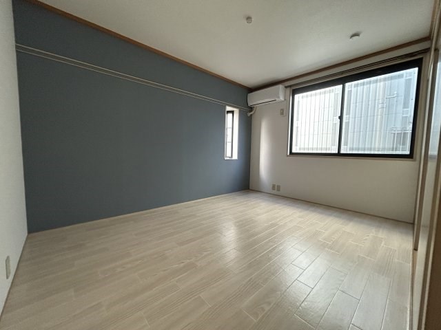 サンビレッジこいけＡ ベッドルーム