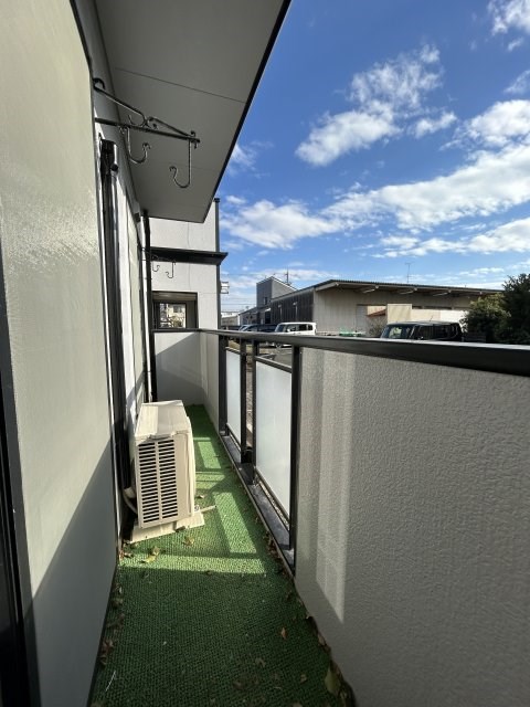 サンビレッジこいけＡ ベランダ