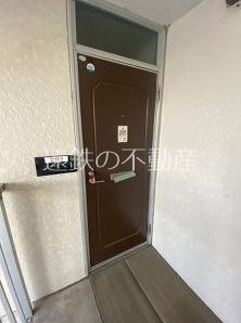 21センチュリーハウス3棟 玄関