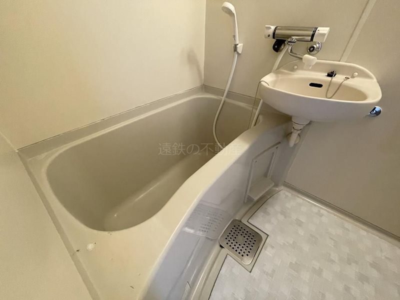 磐田グレイス第一マンション 風呂画像