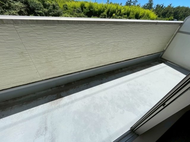 フロンティア磐田 ベランダ