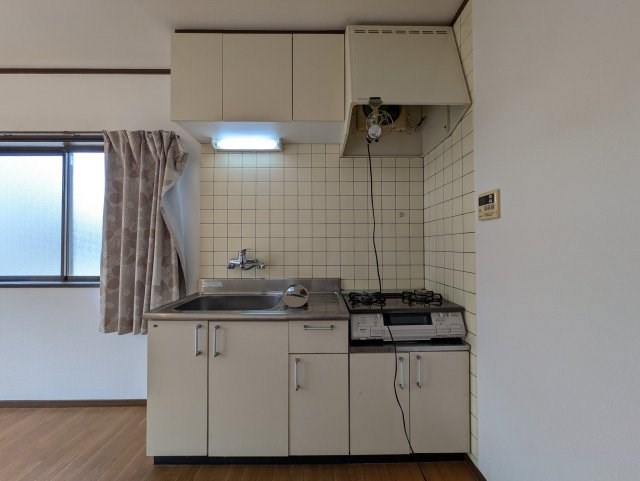 パールハイツ草崎 キッチン