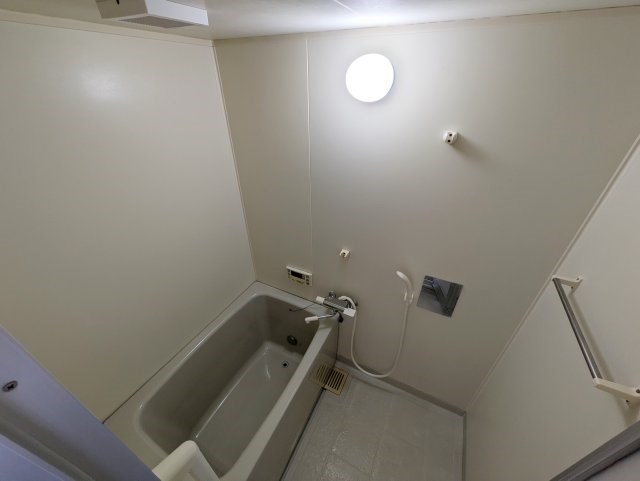 パールハイツ草崎 風呂画像