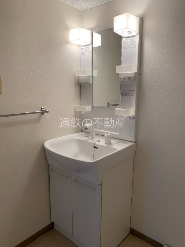 サンハイム和田 洗面所