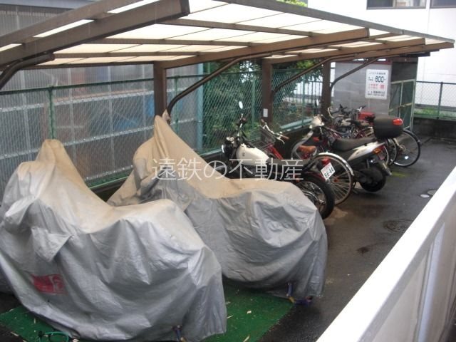 サンハイム和田 その他外観2