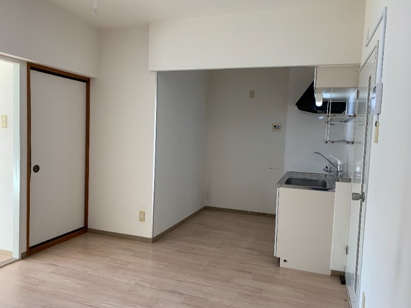 サンハイム和田 リビング