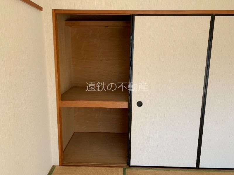 サンハイム和田 収納