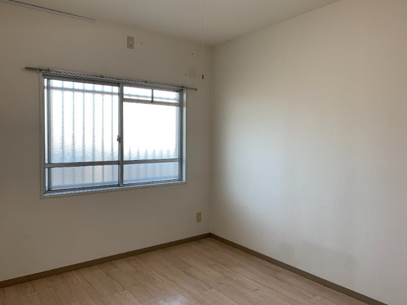 サンハイム和田 ベッドルーム