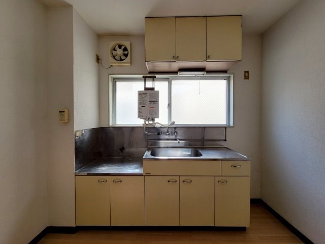 ミーテルーチェ今之浦 キッチン