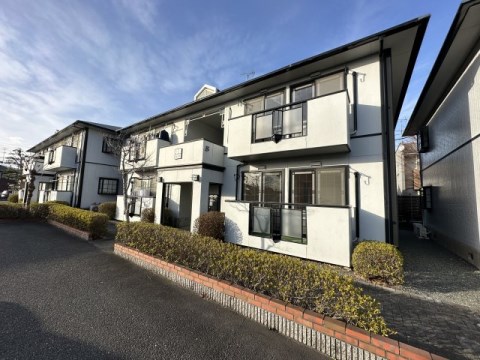 サンビレッジこいけB 101号室 外観