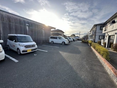 サンビレッジこいけB その他外観1