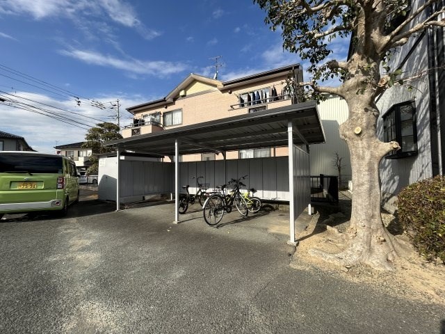 サンビレッジこいけB その他外観2