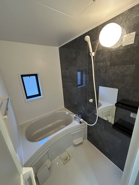 サンビレッジこいけB 風呂画像