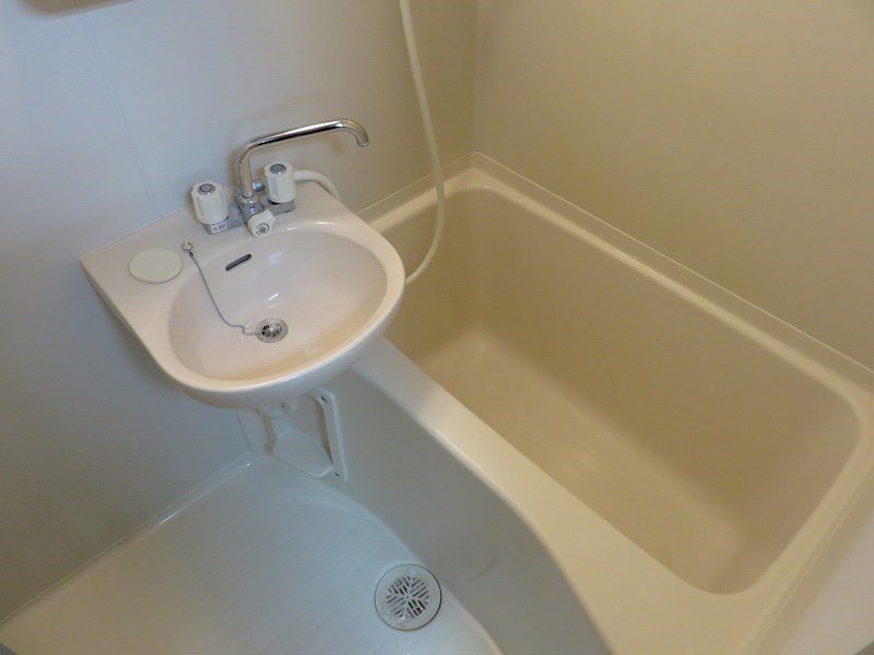 グランドキャニオン 風呂画像