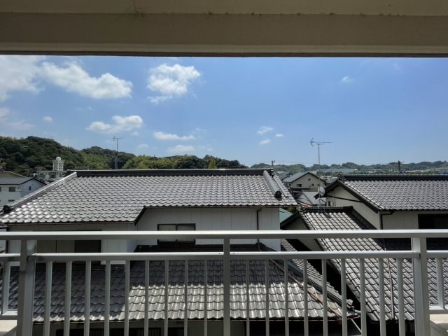 カーサプリマベーラ 眺望
