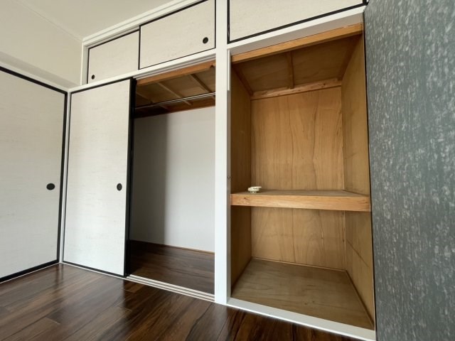 カーサプリマベーラ 収納