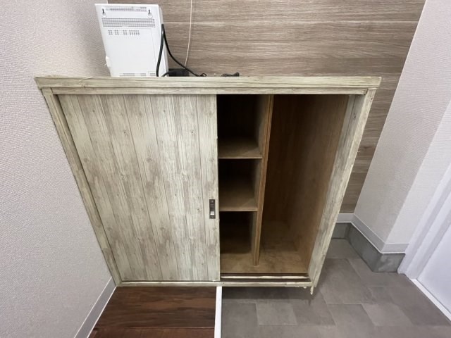 カーサプリマベーラ 玄関