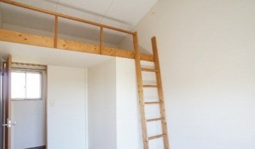 リバティII ベッドルーム