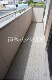 グランノーブルA ベランダ
