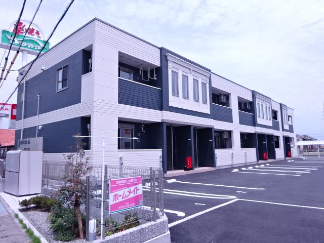 外観写真（昼）