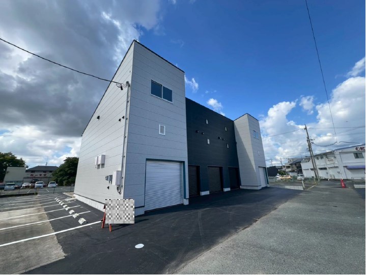 ポスィドーナス Ⅱ号室 外観