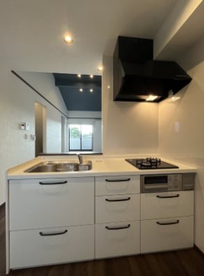 ポスィドーナス キッチン