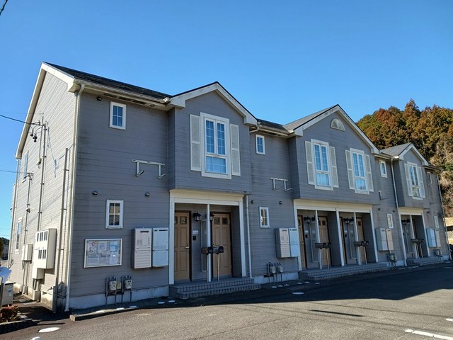 パーシモンガーデン 105号室 外観