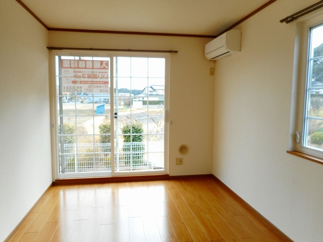 パーシモンガーデン リビング