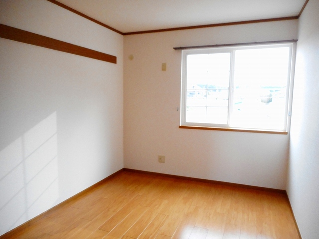 パーシモンガーデン ベッドルーム