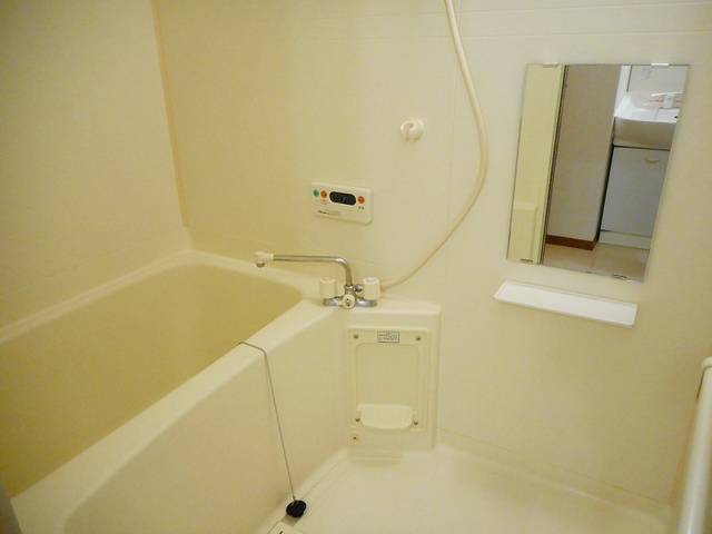 パーシモンガーデン 風呂画像