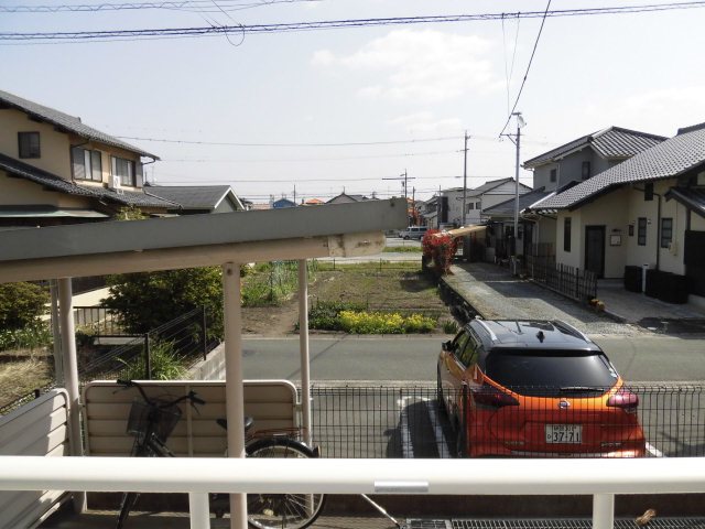 ウエストヒルズ その他外観2