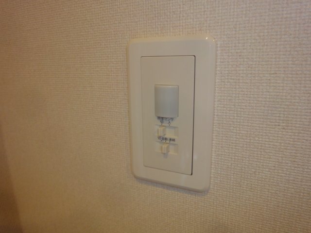 ヴァンベール 玄関
