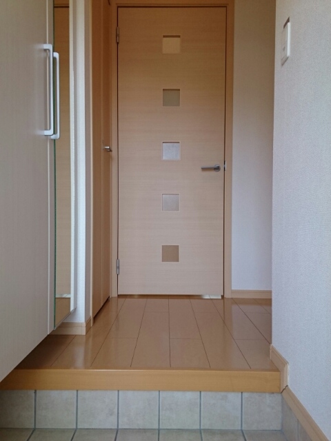 パルク　フロント 玄関
