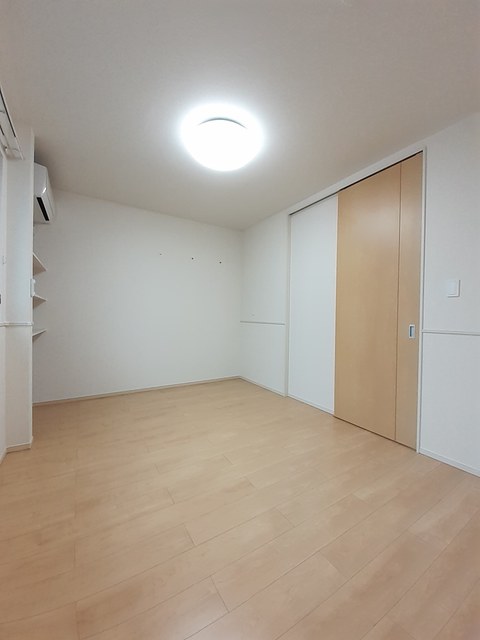 ベルエキップⅢ ベッドルーム