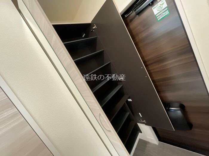 クランベリーKAMO 玄関